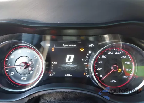 2020 Dodge Charger Scat Pack Rwd из США, поврежденный, VIN 2C3CDXGJ6LH207621